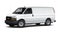 2025 GMC Savana Cargo Work Van