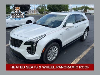 2023 Cadillac XT4 Luxury
