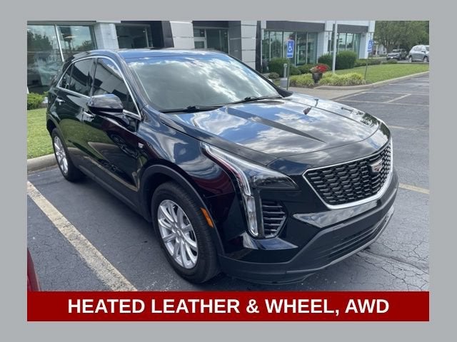 2020 Cadillac XT4 AWD Luxury