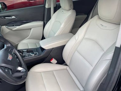 2020 Cadillac XT4 AWD Luxury