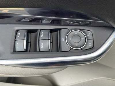2020 Cadillac XT4 AWD Luxury