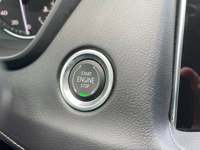 2020 Cadillac XT4 AWD Luxury