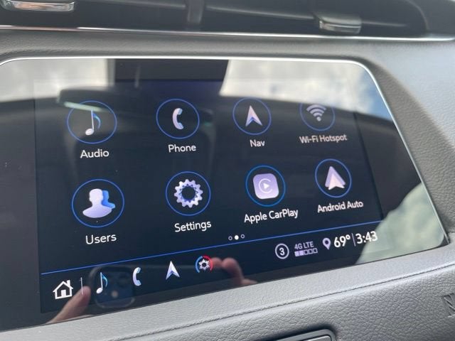 2020 Cadillac XT4 AWD Luxury