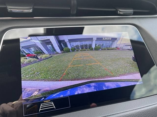 2020 Cadillac XT4 AWD Luxury