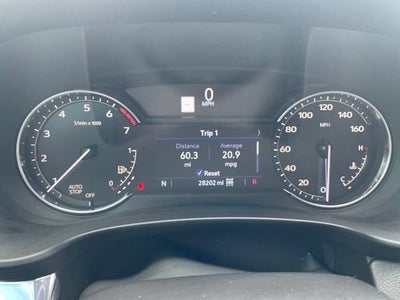 2020 Cadillac XT4 AWD Luxury