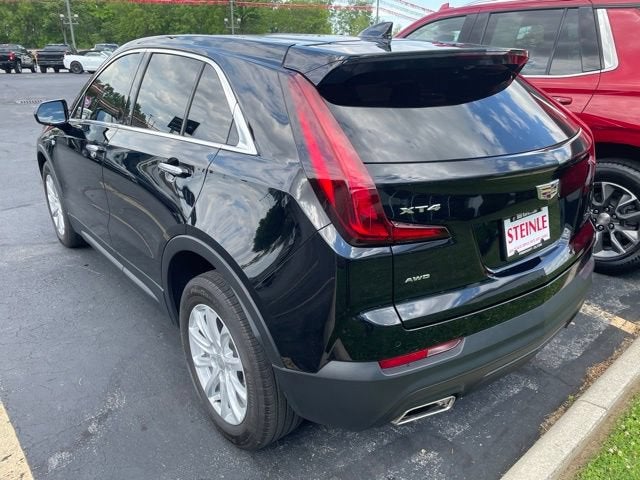 2020 Cadillac XT4 AWD Luxury
