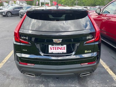 2020 Cadillac XT4 AWD Luxury