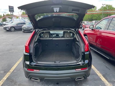 2020 Cadillac XT4 AWD Luxury