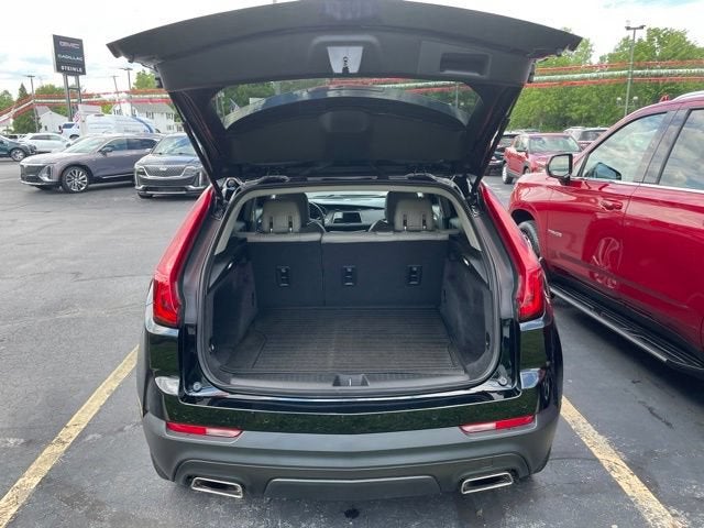 2020 Cadillac XT4 AWD Luxury