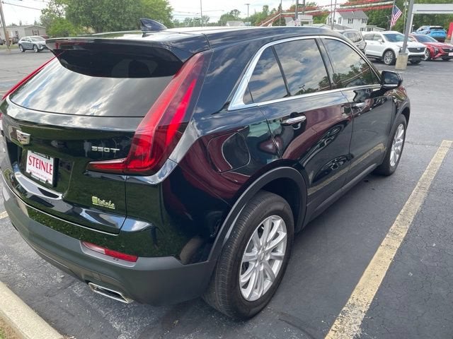 2020 Cadillac XT4 AWD Luxury