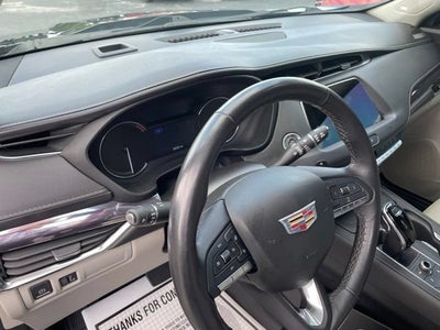 2020 Cadillac XT4 AWD Luxury