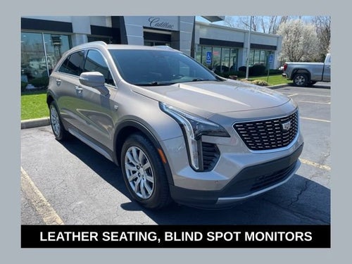 2023 Cadillac XT4 Premium Luxury