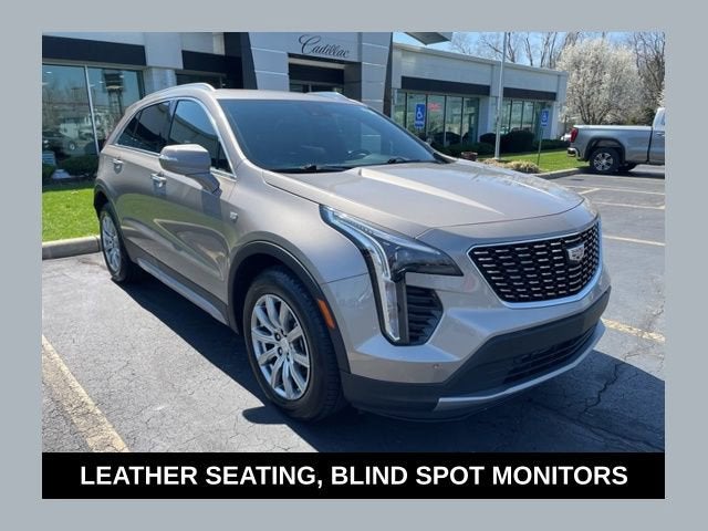2023 Cadillac XT4 Premium Luxury
