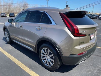2023 Cadillac XT4 Premium Luxury