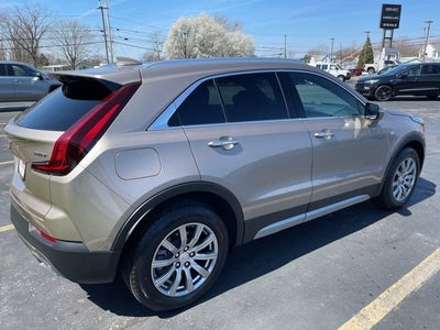 2023 Cadillac XT4 Premium Luxury