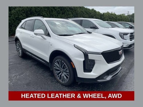 2025 Cadillac XT4 Sport