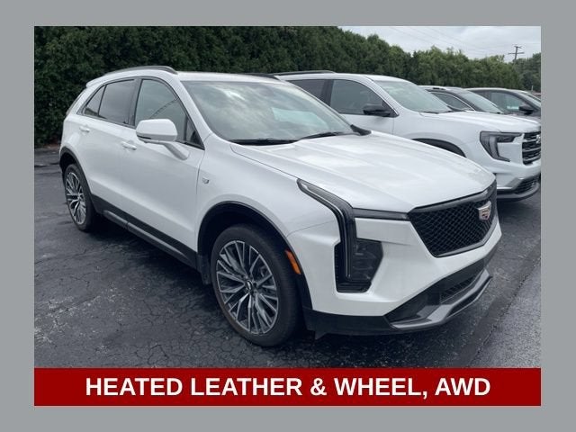 2025 Cadillac XT4 Sport