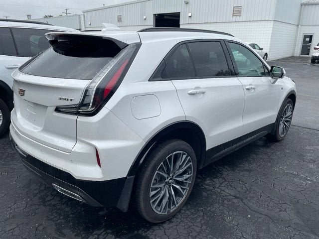2025 Cadillac XT4 Sport