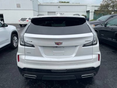 2025 Cadillac XT4 Sport