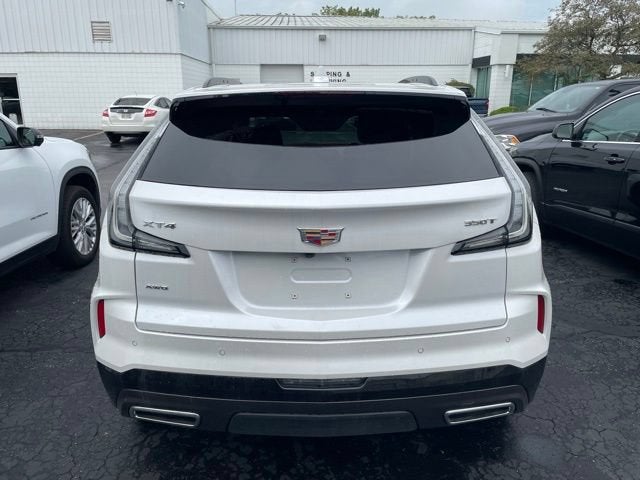 2025 Cadillac XT4 Sport