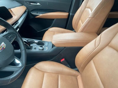 2025 Cadillac XT4 Sport
