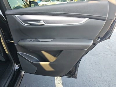 2022 Cadillac XT5 Luxury