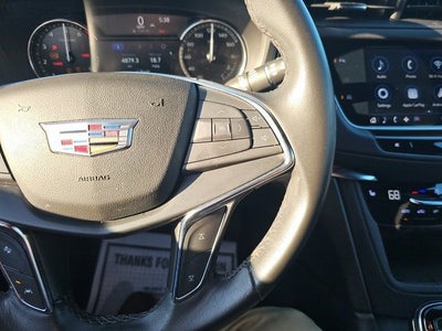 2022 Cadillac XT5 Luxury