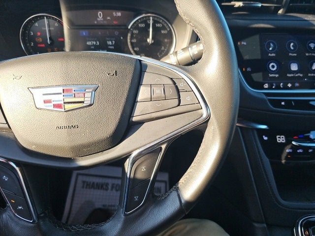 2022 Cadillac XT5 Luxury