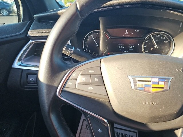 2022 Cadillac XT5 Luxury