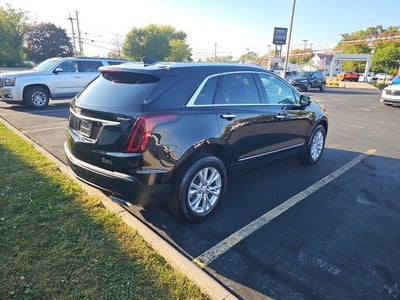 2022 Cadillac XT5 Luxury