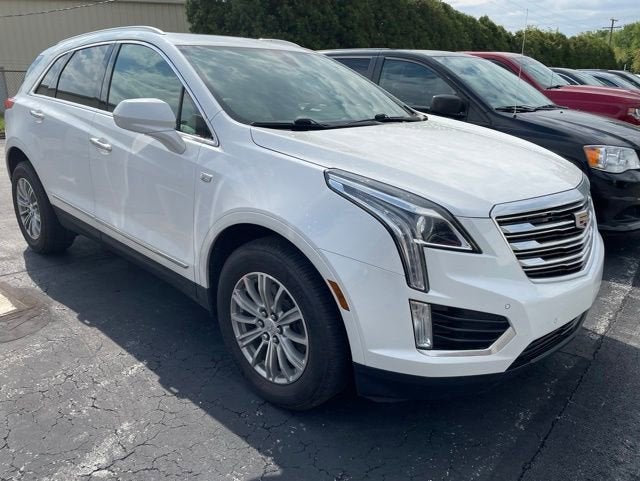 2017 Cadillac XT5 Luxury FWD