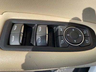 2017 Cadillac XT5 Luxury FWD