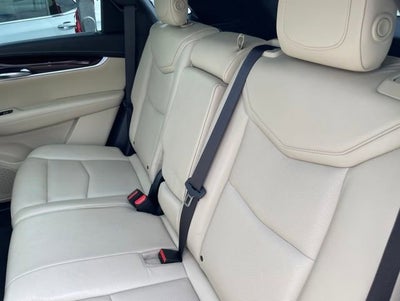 2017 Cadillac XT5 Luxury FWD