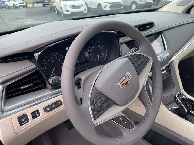 2026 Cadillac XT5 Premium Luxury