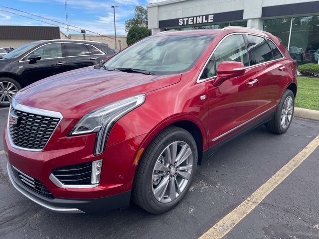 2026 Cadillac XT5 Premium Luxury
