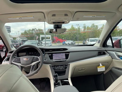 2026 Cadillac XT5 Premium Luxury
