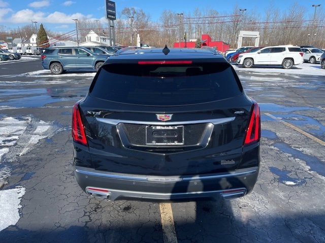 2025 Cadillac XT5 Premium Luxury