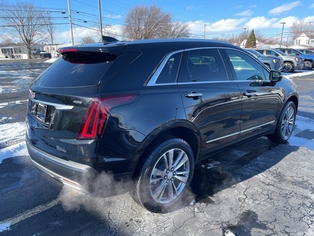 2025 Cadillac XT5 Premium Luxury