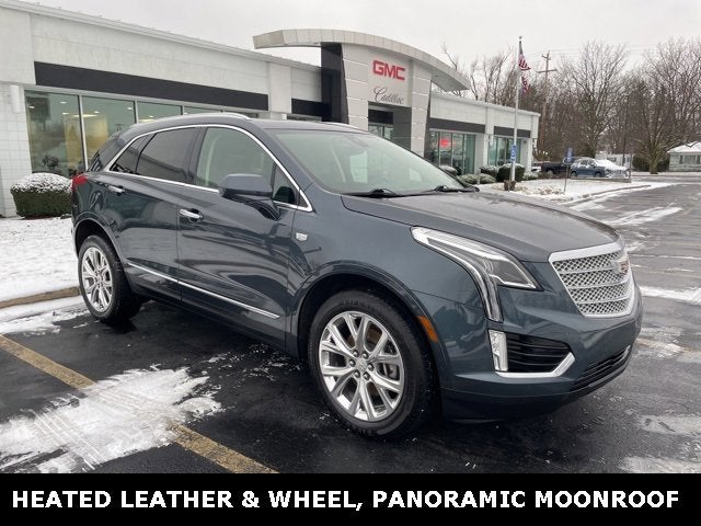 2019 Cadillac XT5 Luxury FWD