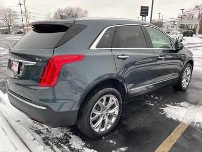 2019 Cadillac XT5 Luxury FWD