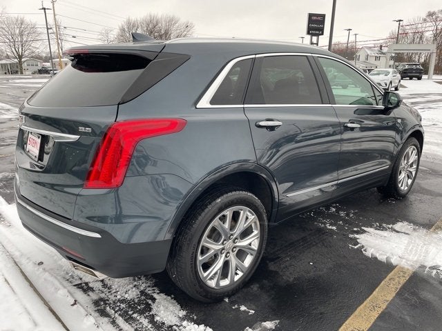 2019 Cadillac XT5 Luxury FWD