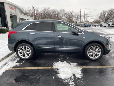 2019 Cadillac XT5 Luxury FWD