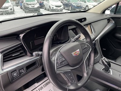 2019 Cadillac XT5 Luxury FWD