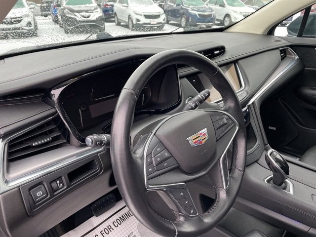 2019 Cadillac XT5 Luxury FWD