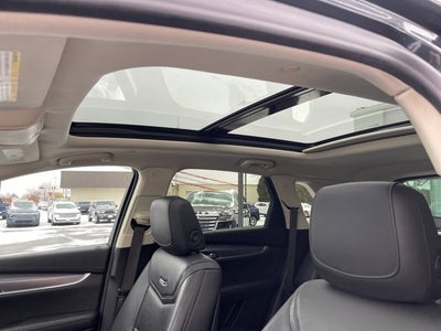 2019 Cadillac XT5 Luxury FWD