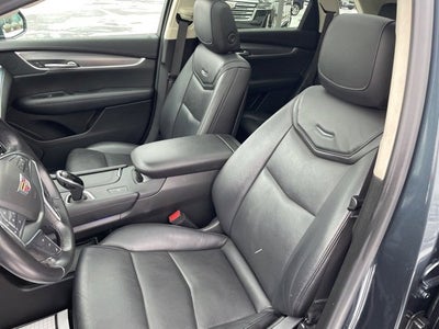 2019 Cadillac XT5 Luxury FWD