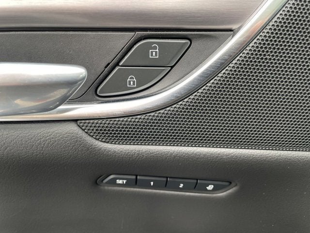 2019 Cadillac XT5 Luxury FWD