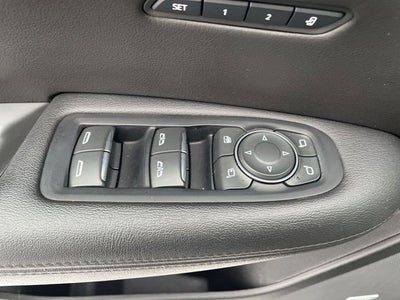 2019 Cadillac XT5 Luxury FWD