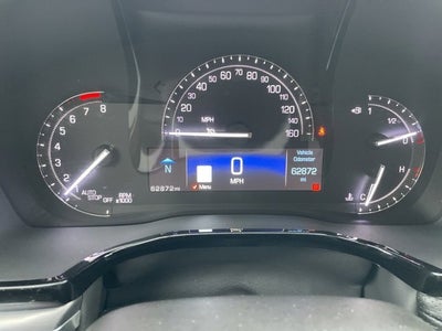 2019 Cadillac XT5 Luxury FWD