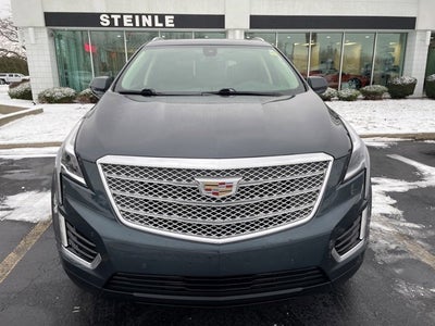 2019 Cadillac XT5 Luxury FWD
